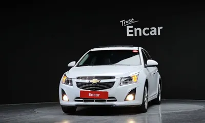 ChevroletGMDaewoo Cruze 2013, 120338 км, за 2200000 KRW