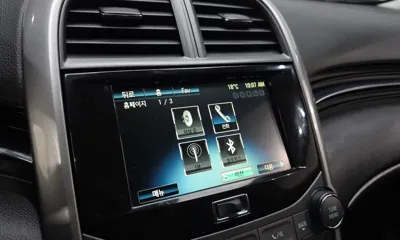ChevroletGMDaewoo Malibu 2015, 116853 км, за 3500000 KRW - фото 16