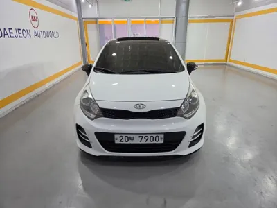 Kia Pride · 2015 год