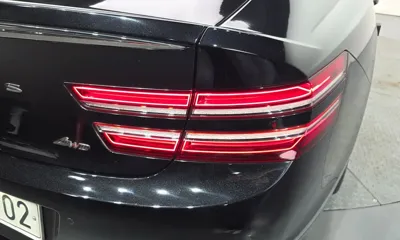 Genesis G80 2022, 98024 км, за 27500000 KRW - фото 23