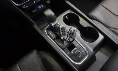 Hyundai Santafe 2020, 53411 км, за 20900000 KRW - фото 9