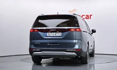Kia Canival 2023, 123689 км, за 20890000 KRW