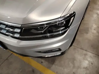 Volkswagen Tiguan L 2017, 89200 км, за 76400 CNY - фото 18