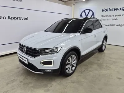 Volkswagen T-Roc · 2022 год