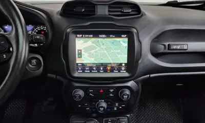 Jeep Renegade 2021, 58502 км, за 18200000 KRW - фото 13