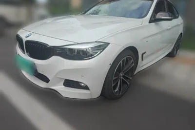 BMW 3 Series GT · 2020 год