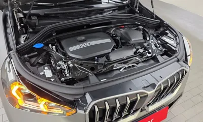 BMW X1 2025, 12998 км, за 53500000 KRW - фото 6