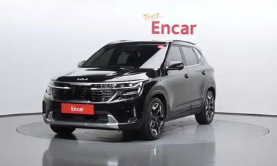 Kia Seltos · 2025 год