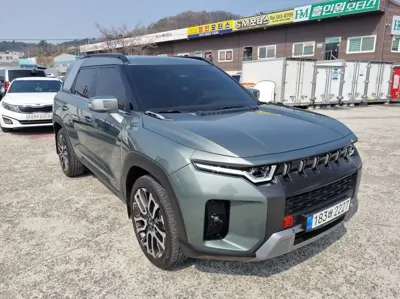 KG_Mobility_Ssangyong Torres 2024, 40000 км, за 22500000 KRW - фото 6