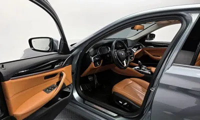 BMW 5-Series 2018, 86800 км, за 21900000 KRW - фото 10