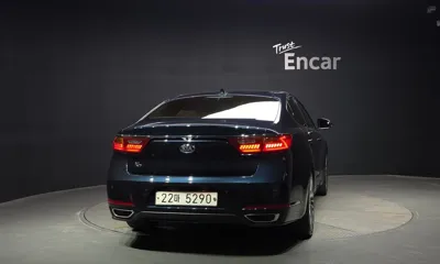 Kia K7 2017, 52489 км, за 13500000 KRW