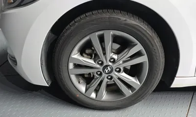 Hyundai Avante 2016, 111354 км, за 7800000 KRW - фото 5