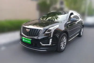 Cadillac XT5 · 2021 год