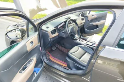 Citroen C4L 2019, 56100 км, за 32729.84 CNY - фото 27