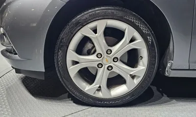 ChevroletGMDaewoo Cruze 2017, 56482 км, за 7800000 KRW - фото 5