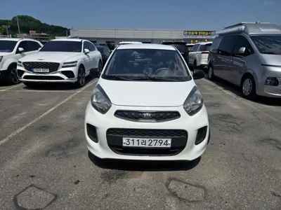 Kia Morning 2016, 42005 км, за 4500000 KRW