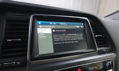 Hyundai Sonata 2019, 69093 км, за 11000000 KRW - фото 17