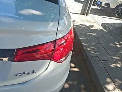 Citroen C4L 2016, 91600 км, за 23400 CNY - фото 24
