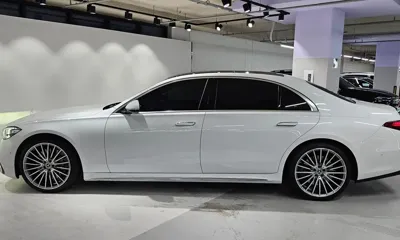 Mercedes-Benz S-Class 2025, 14743 км, за 154000000 KRW - фото 8