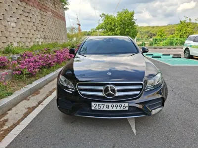 Mercedes-Benz E-Class · 2020 год