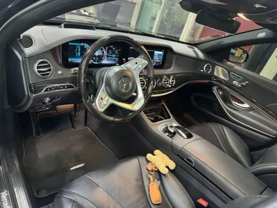 Mercedes-Benz S-Class 2019, 143000 км, за 37000000 KRW - фото 8