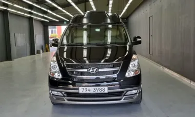 Hyundai Starex 2015, 39765 км, за 17500000 KRW