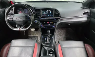Hyundai Avante 2018, 100440 км, за 10100000 KRW - фото 7