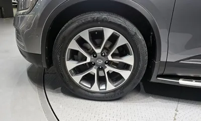 Renault-KoreaSamsung QM6 2019, 111761 км, за 11500000 KRW - фото 5