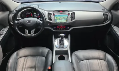 Kia Sportage 2016, 104064 км, за 9500000 KRW - фото 7
