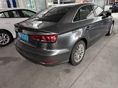 Audi A3 2016, 130000 км, за 42500 CNY - фото 7