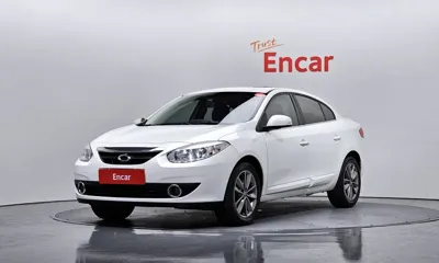 Renault-KoreaSamsung SM3 · 2012 год