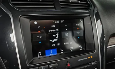 Ford Explorer 2019, 40347 км, за 19800000 KRW - фото 17