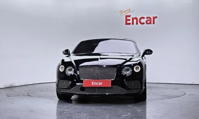 Bentley Continental 2016, 58687 км, за 59500000 KRW