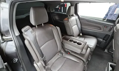 Honda Odyssey 2018, 177013 км, за 14900000 KRW - фото 12