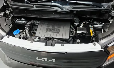 Kia Ray 2023, 23875 км, за 16400000 KRW - фото 6