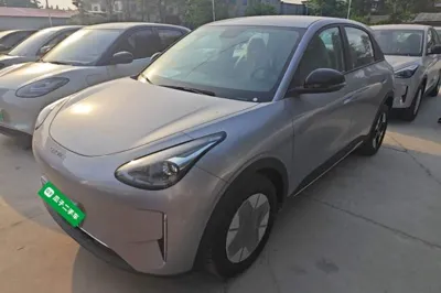 Geely Galaxy Geome · 2026 год