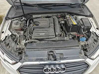 Audi A3 2018, 147000 км, за 41200 CNY - фото 20