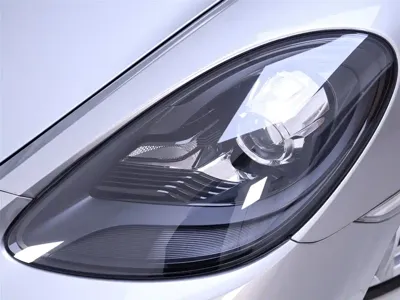 Porsche 718 2023, 18100 км, за 446000 CNY
