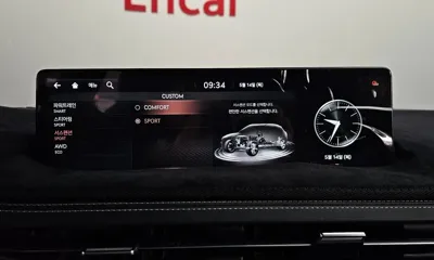 Genesis GV70 2021, 83040 км, за 33600000 KRW - фото 40