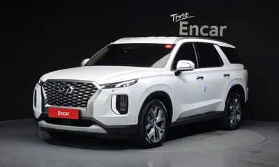 Hyundai Palisade · 2021 год
