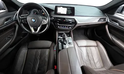 BMW 5-Series 2017, 115804 км, за 21900000 KRW - фото 7