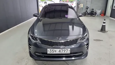 Kia K5 2017, 138673 км, за 11300000 KRW - фото 3