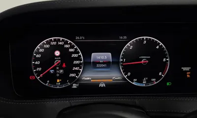 Mercedes-Benz S-Class 2018, 222041 км, за 34900000 KRW - фото 8