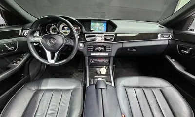 Mercedes-Benz E-Class 2014, 153108 км, за 8990000 KRW - фото 7