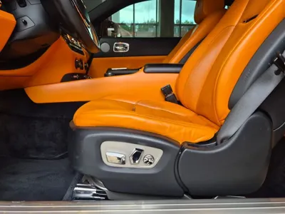 Rolls-Royce Wraith 2018, 52309 км, за 138200000 KRW - фото 16