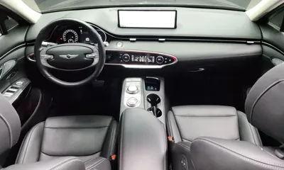 Genesis GV70 2022, 106285 км, за 31200000 KRW - фото 7