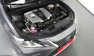 Lexus ES 2021, 25206 км, за 34700000 KRW - фото 6