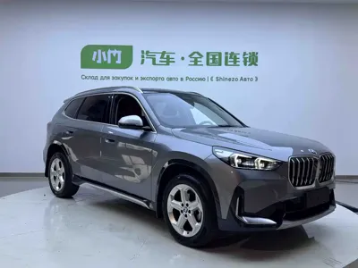 BMW X1 2023, 36000 км, за 219000 CNY