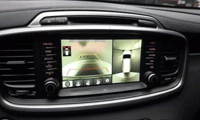 Kia Sorento 2015, 186817 км, за 9900000 KRW - фото 15