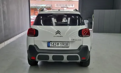 Citroen-DS C3 Aircross 2021, 74220 км, за 12300000 KRW